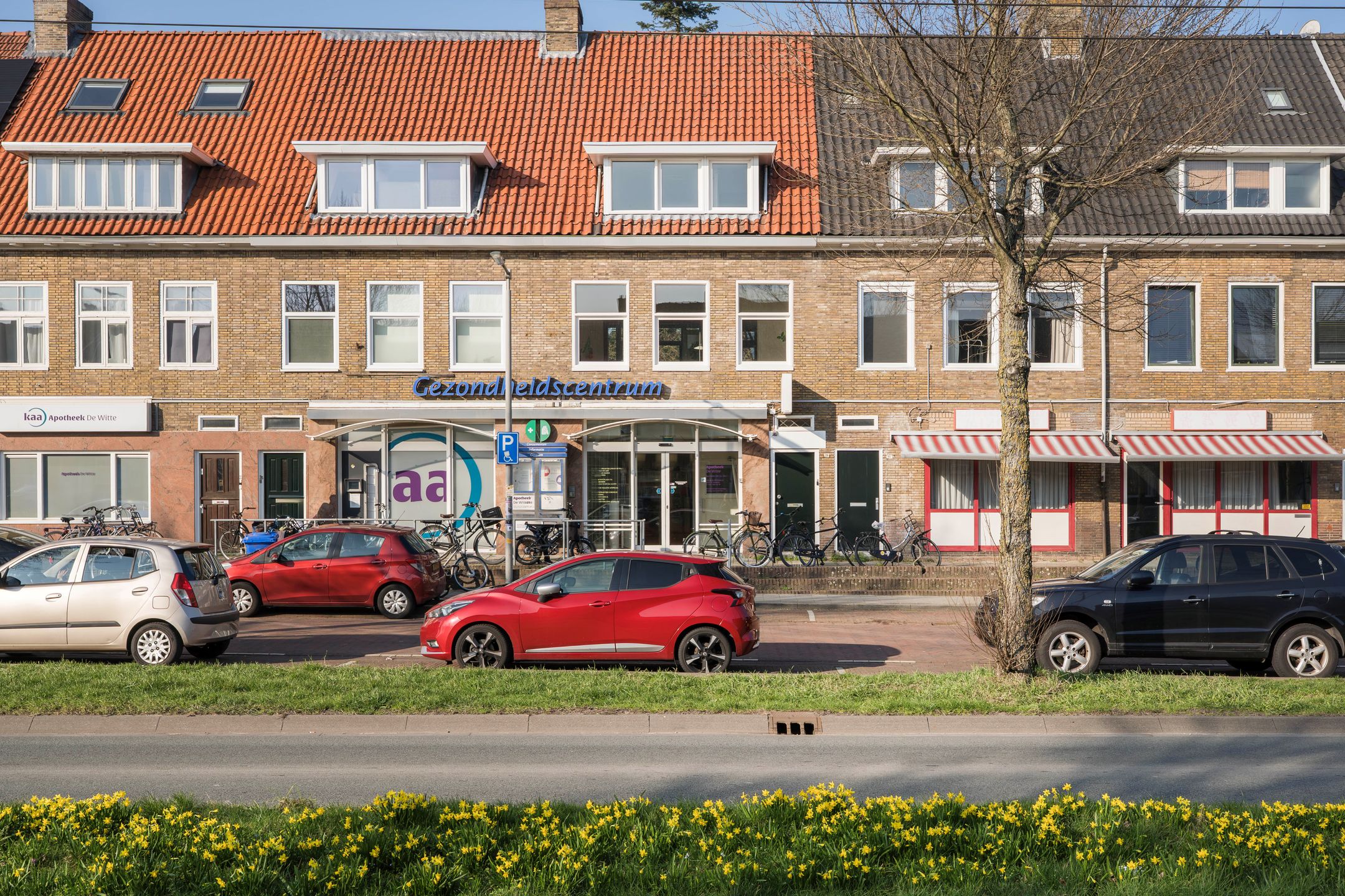 Johan de Wittlaan 39 