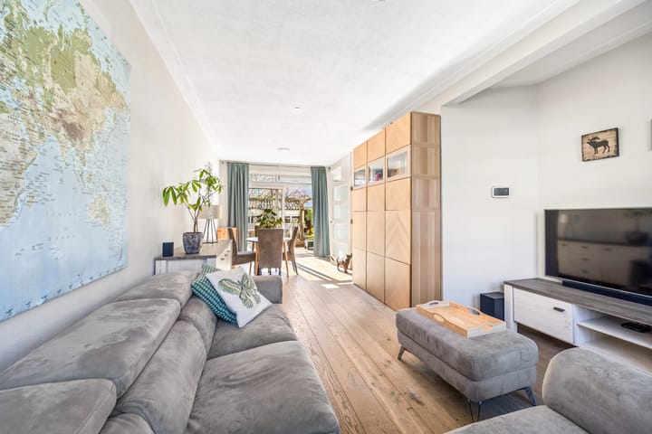 Photo 5 of Agrippinastraat 17