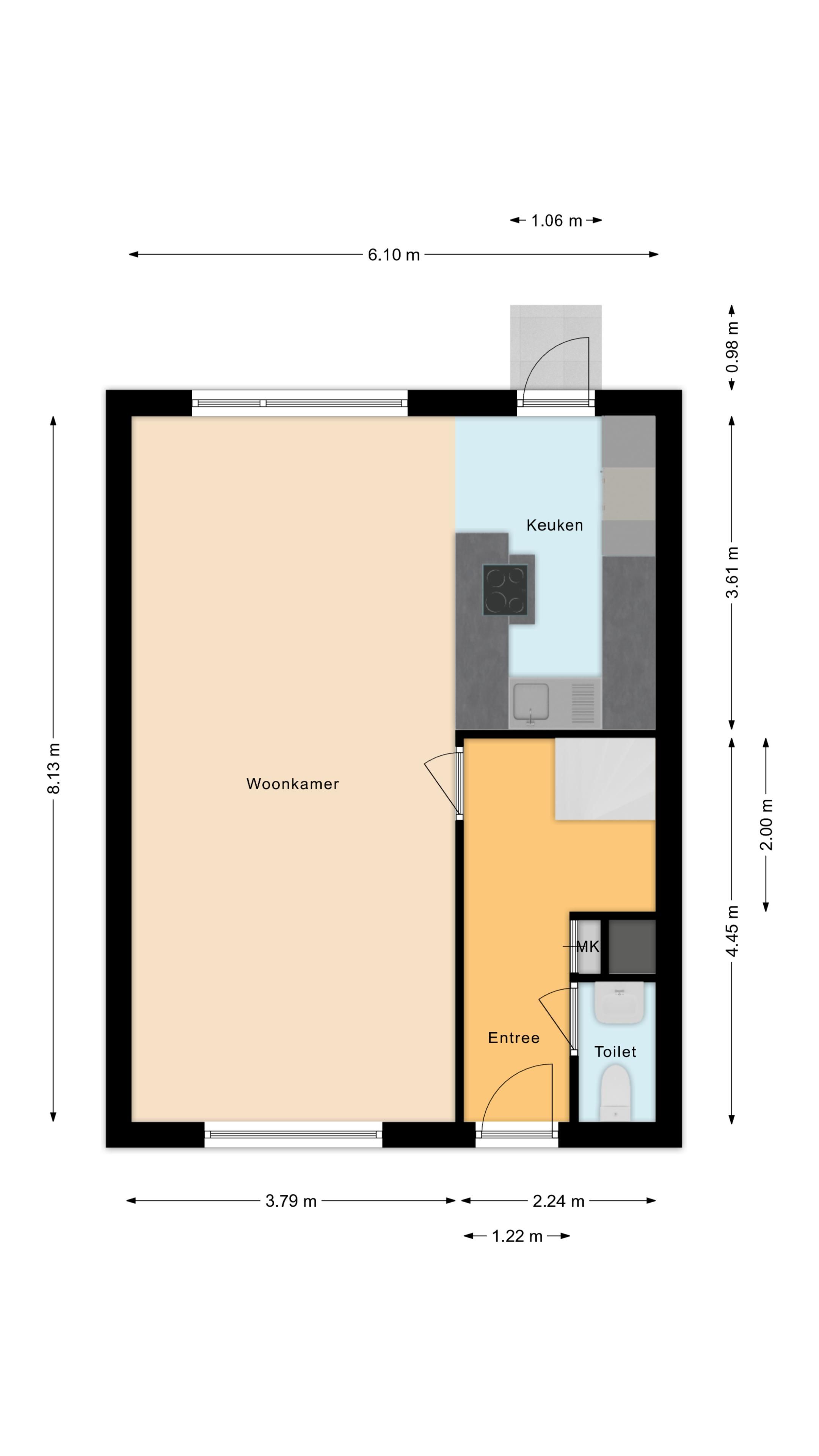Foto 45 van Sterkenburg 648