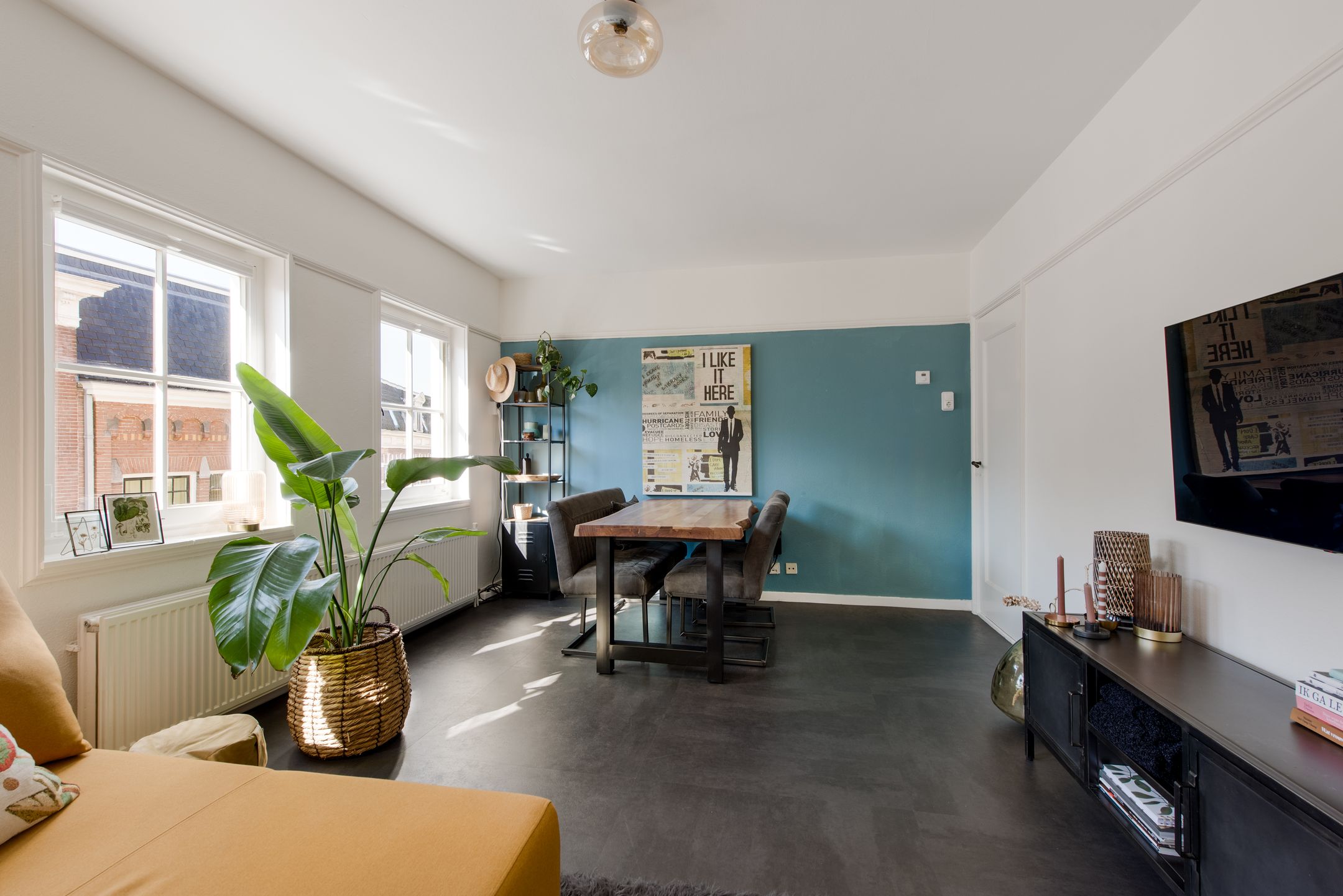 Foto 3 van Nassaustraat 8-B