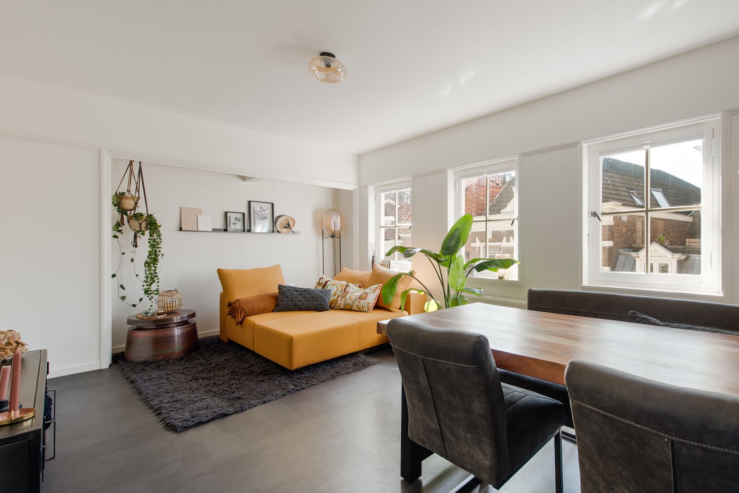 Foto 4 van Nassaustraat 8-B