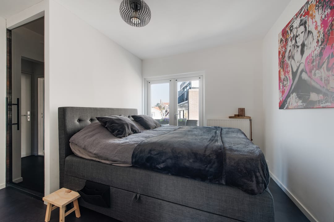 Foto 7 van Nassaustraat 8-B