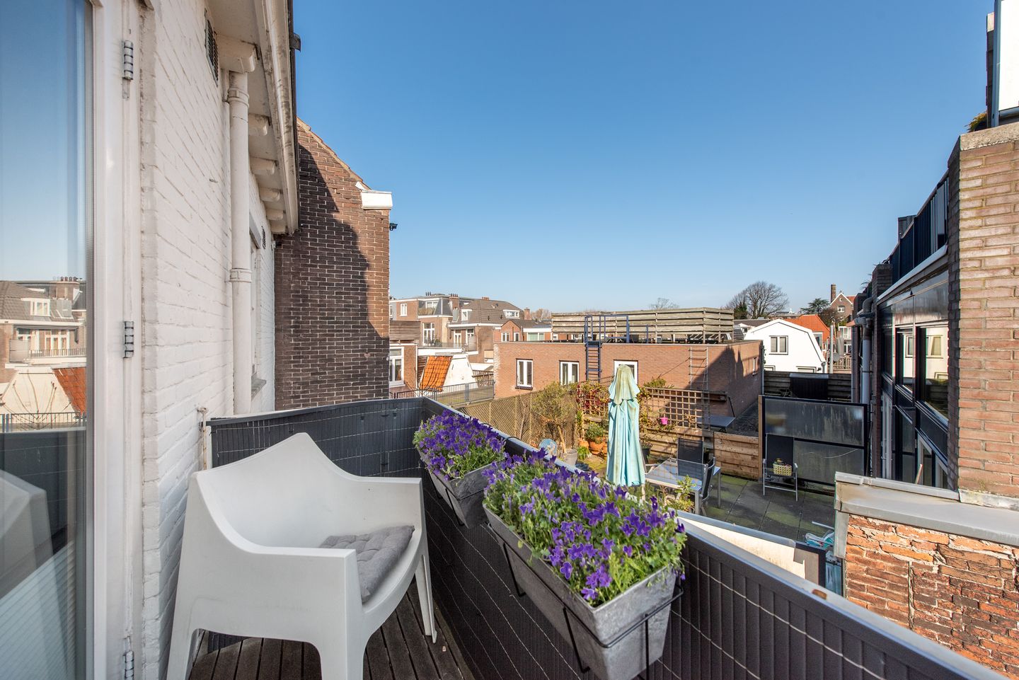 Foto 10 van Nassaustraat 8-B