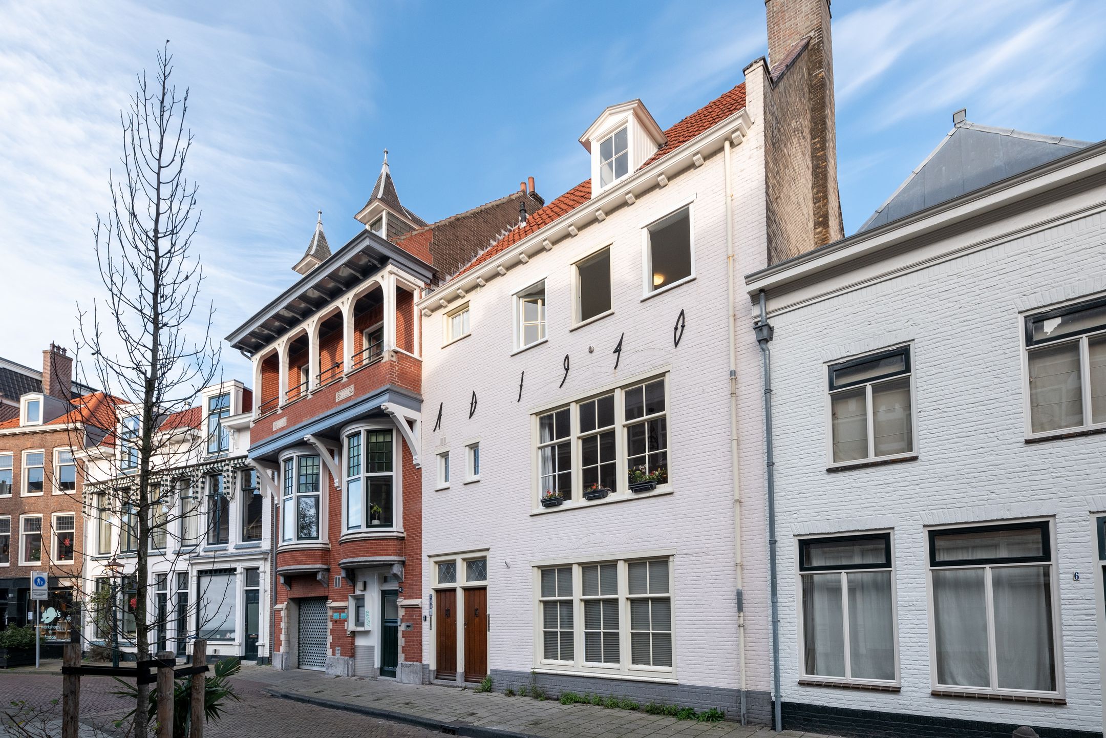 Foto 12 van Nassaustraat 8-B