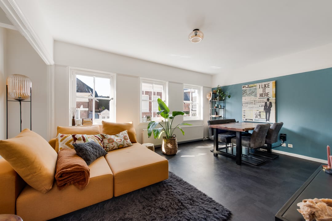 Foto 2 van Nassaustraat 8-B