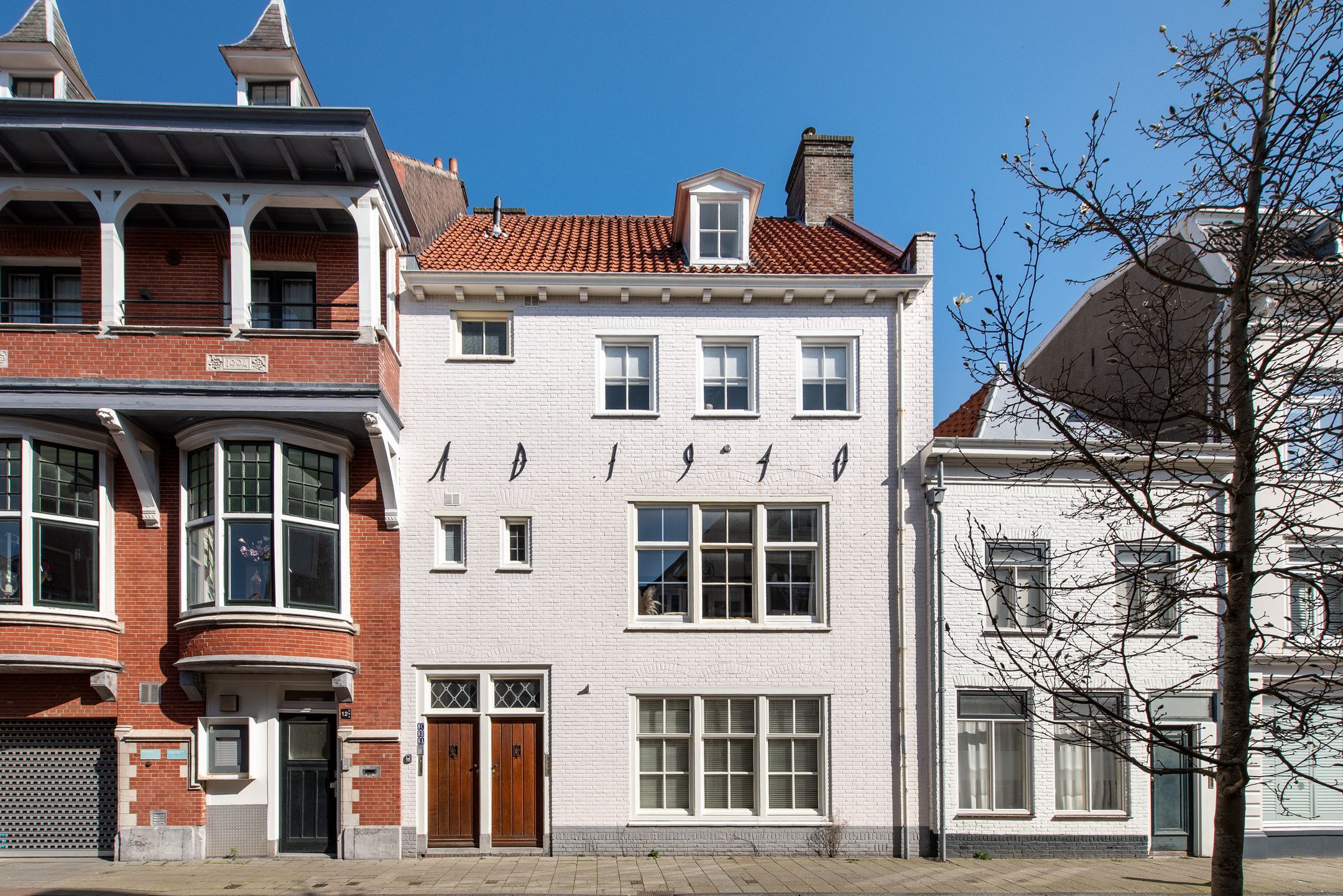 Nassaustraat 8-B 8 B