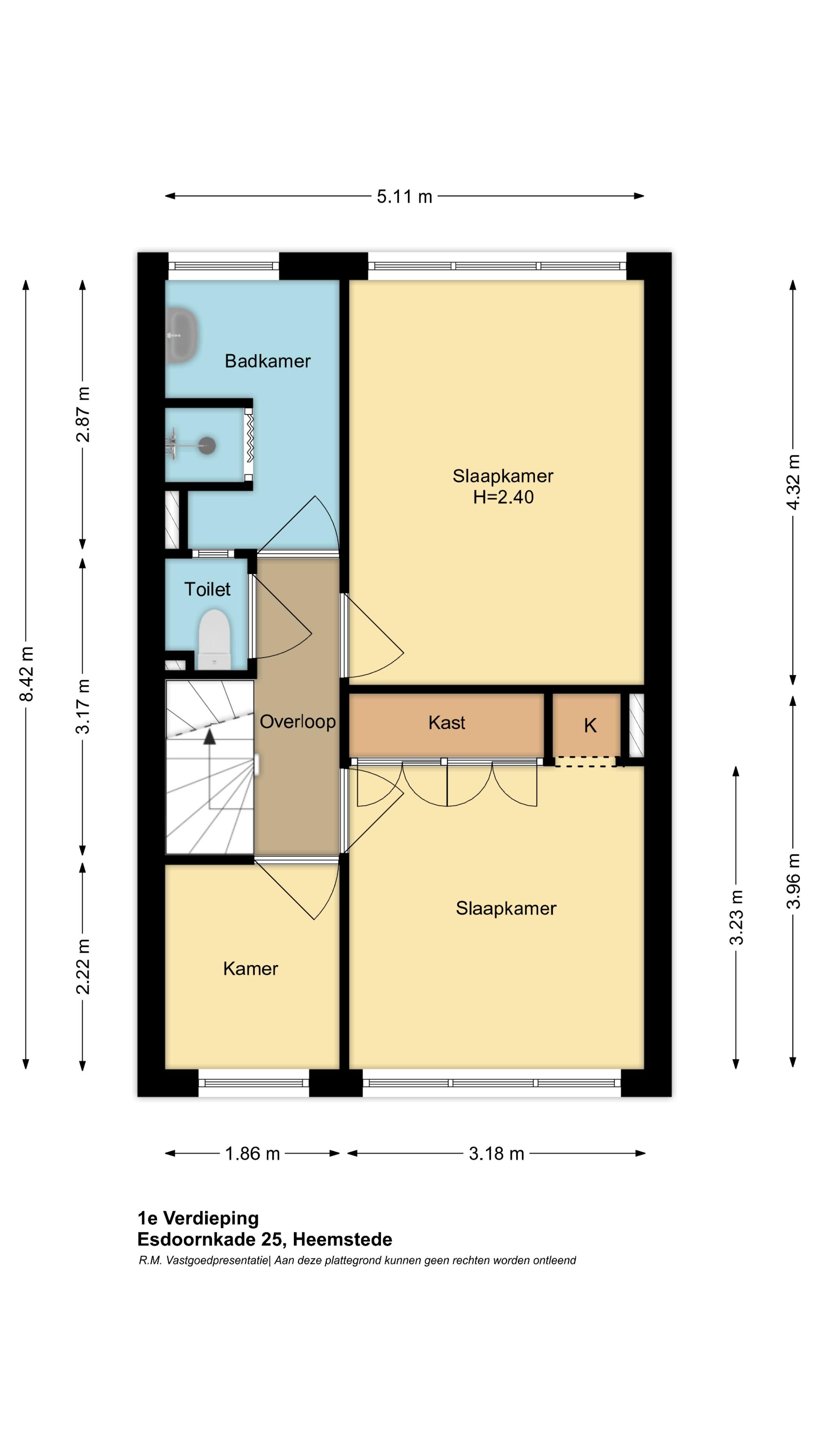 Characterful 1930s Terraced House with Five Bedrooms and Sunny Garden — 49