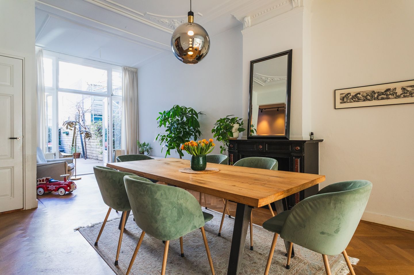 Foto 10 van Galileïstraat 17