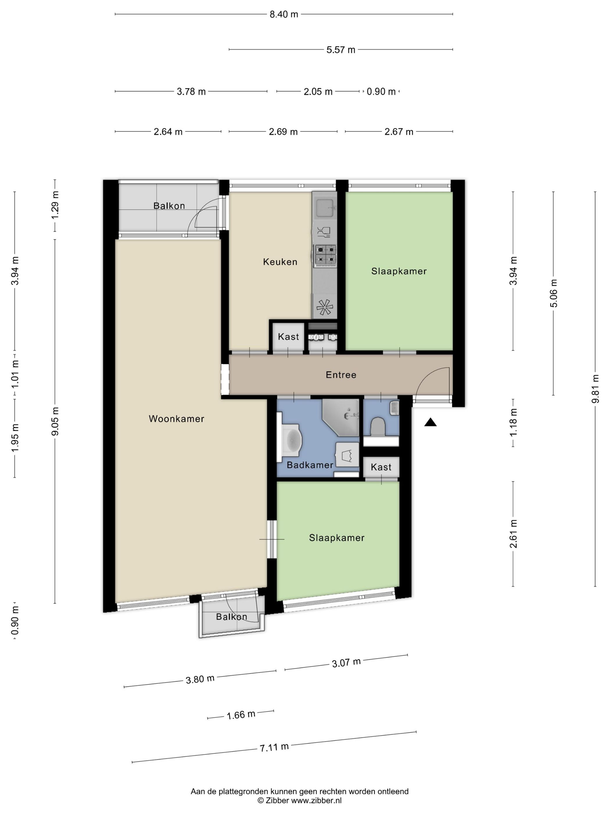 Foto 27 van Admiraal de Ruyterlaan 97