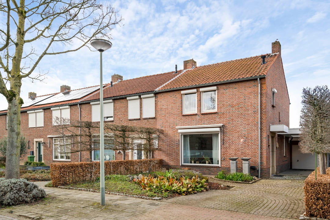 Photo 1 of Graafschap Hornestraat 21