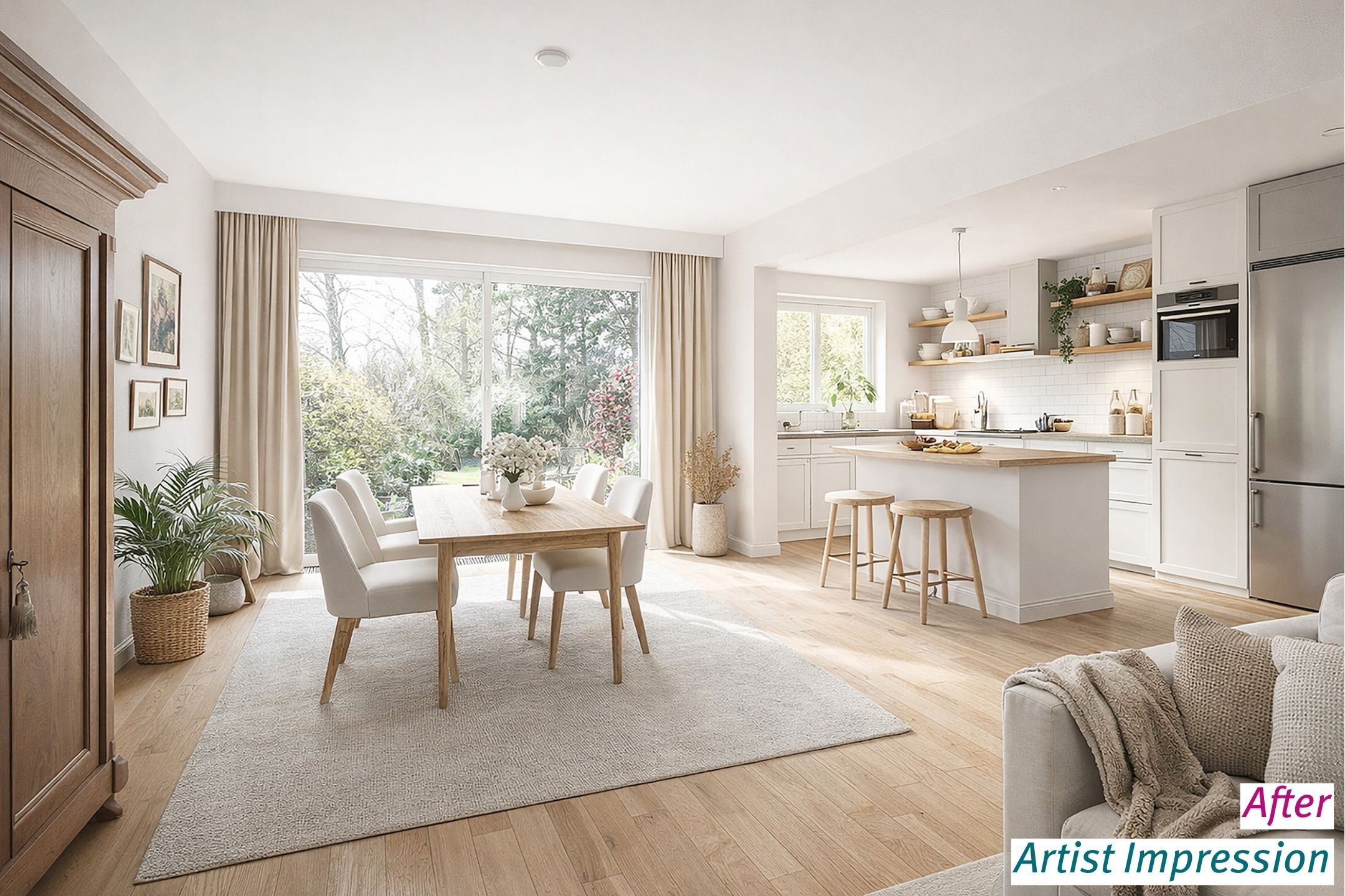 Foto 9 van Santhorstlaan 22