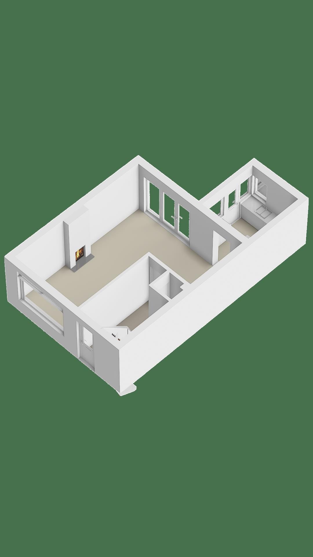 Berkenhove 6 Kwintsheul - Aanzicht 2