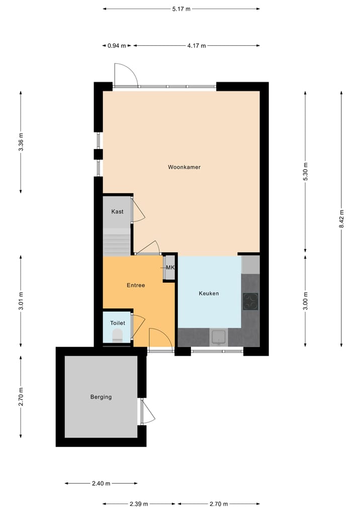 Photo 3 of Schoonekampzoom 26