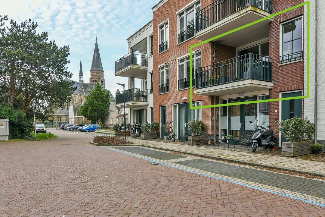 Foto 2 van J.P. Gouverneurlaan 20-E