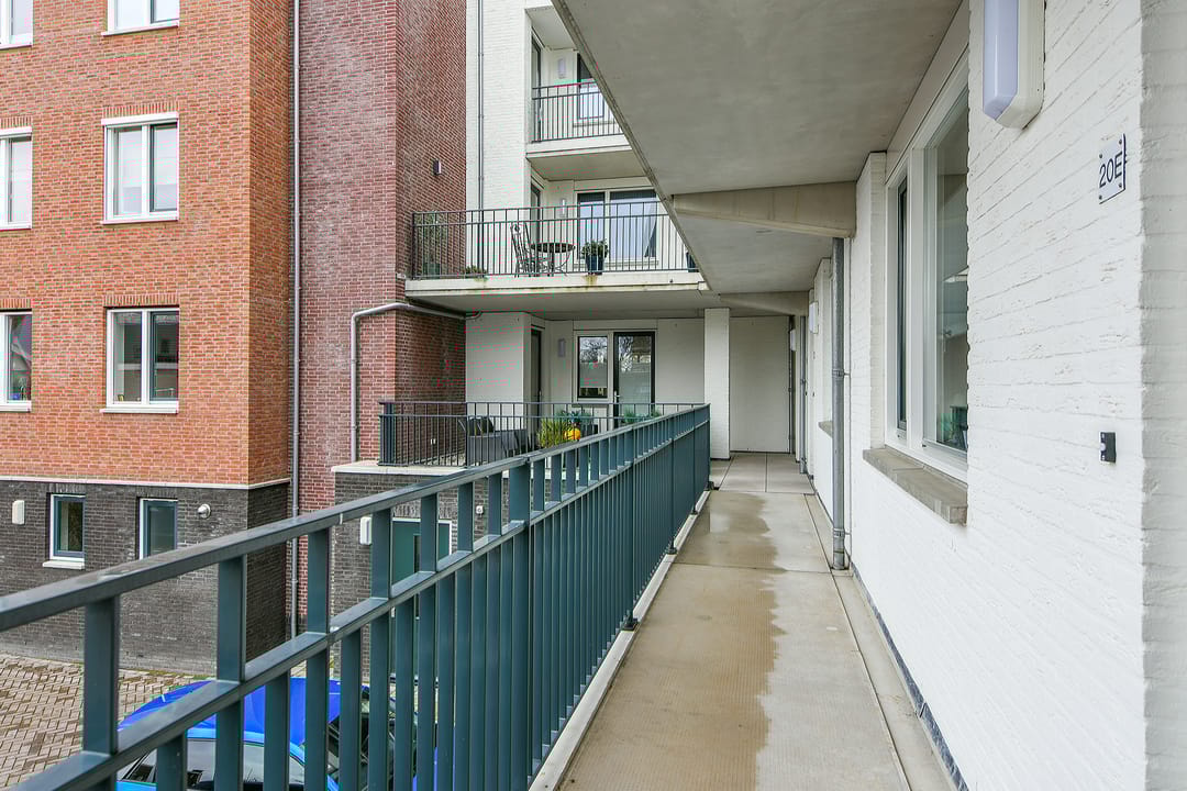 Foto 7 van J.P. Gouverneurlaan 20-E