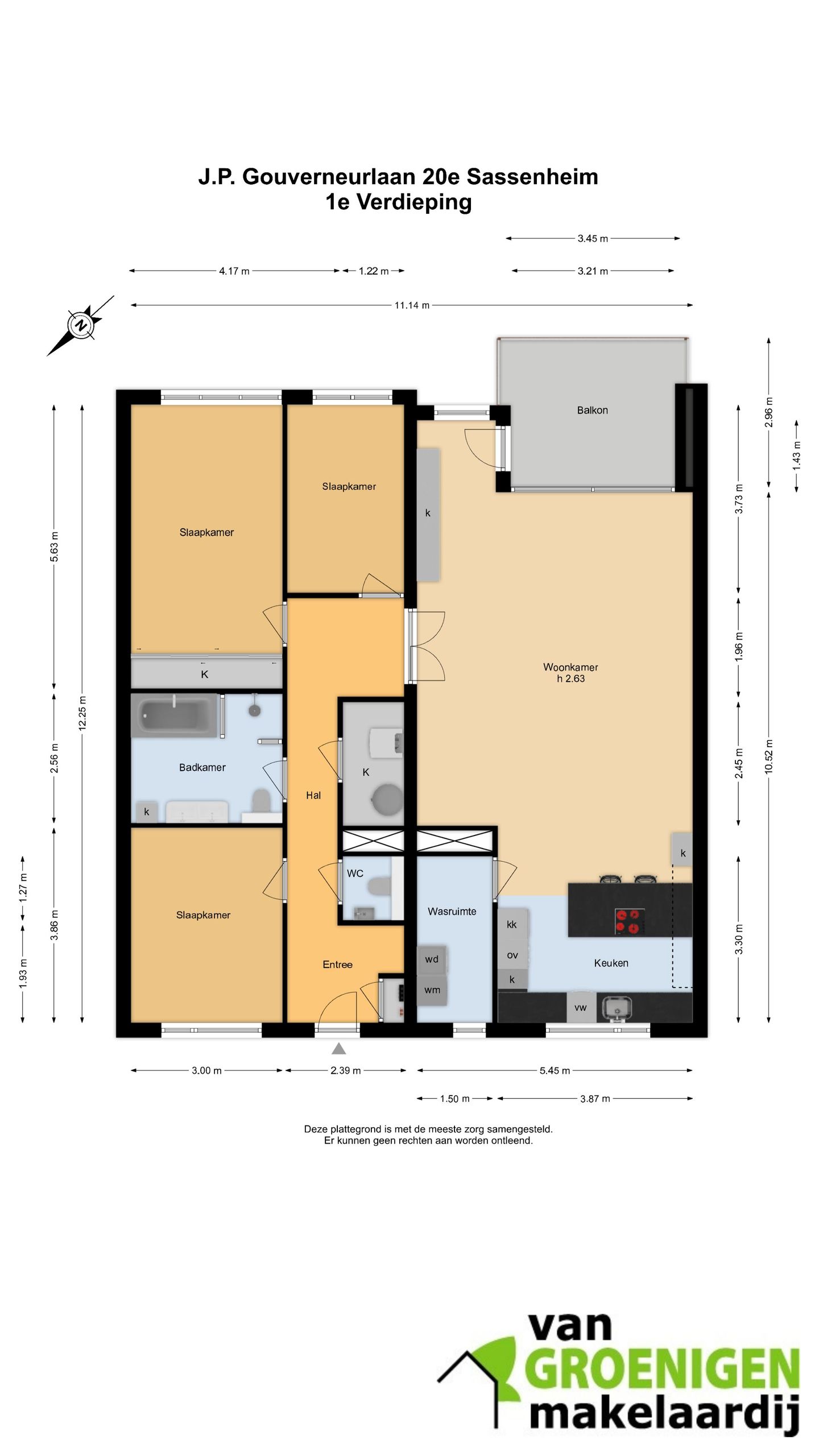 Foto 35 van J.P. Gouverneurlaan 20-E
