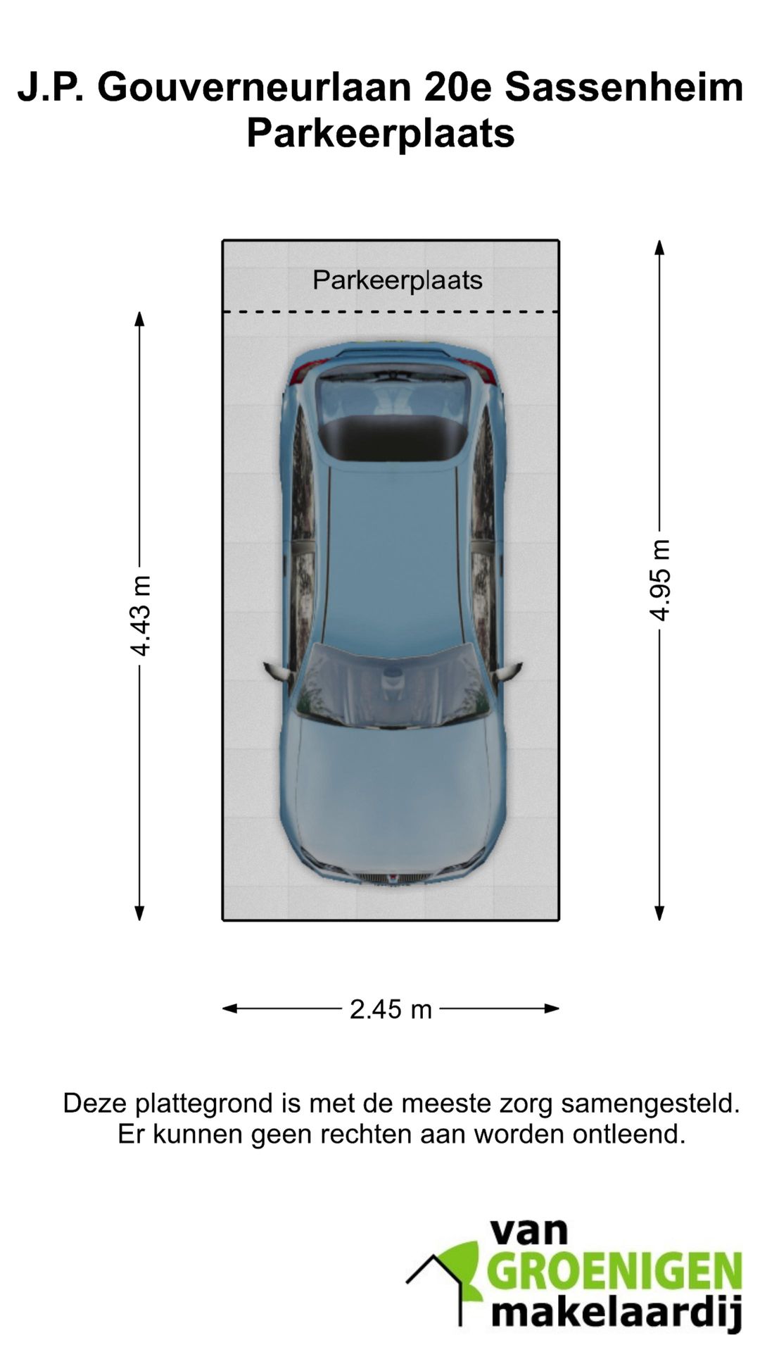 Foto 37 van J.P. Gouverneurlaan 20-E