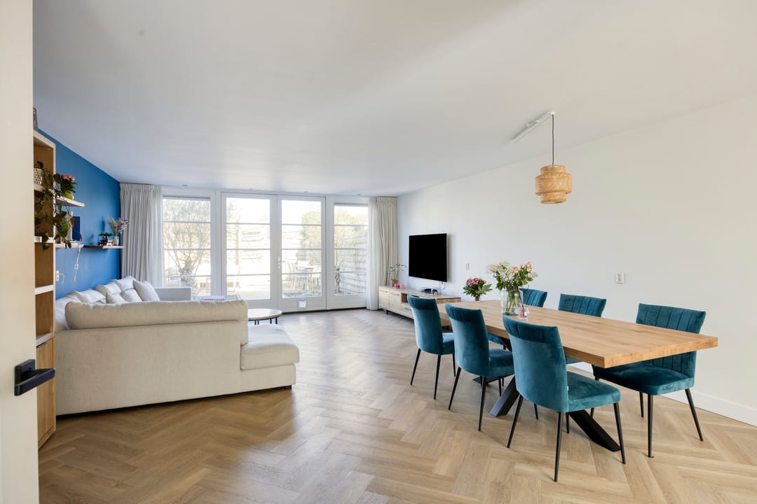 Foto 2 van Clariet Kok-van Alphenstraat 11