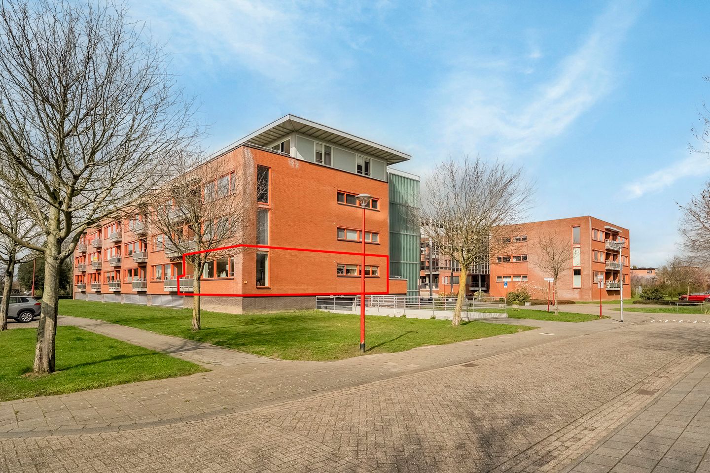 Foto 5 van Debussyring 1