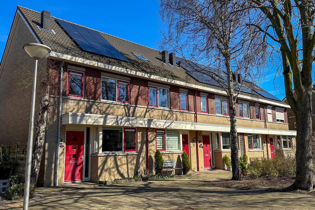 Foto 1 van Berkenhove 6-E