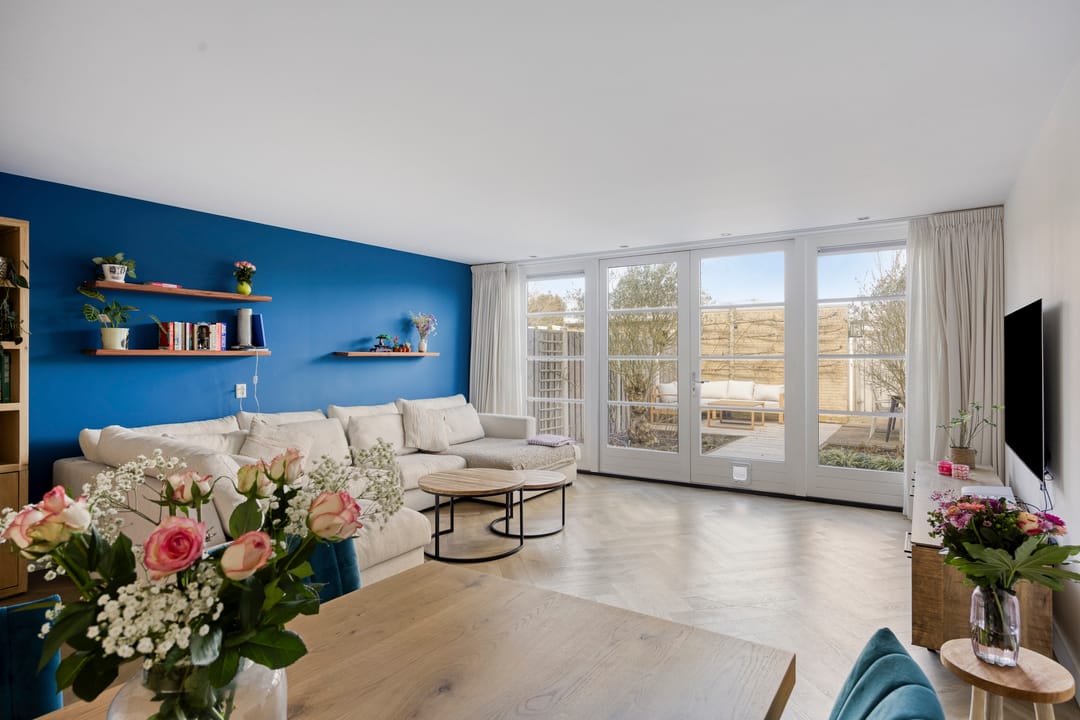 Foto 13 van Clariet Kok-van Alphenstraat 11