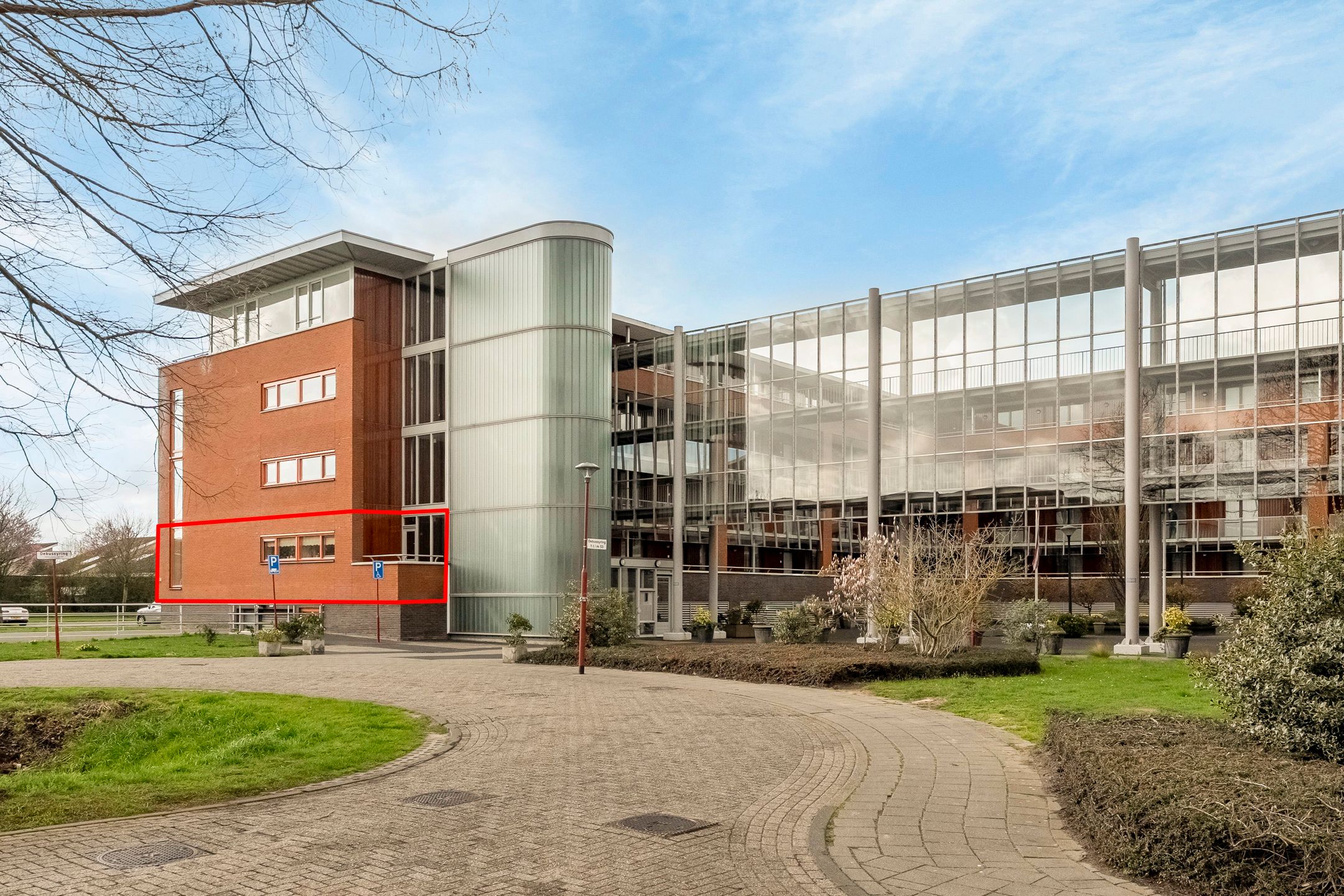 Foto 6 van Debussyring 1