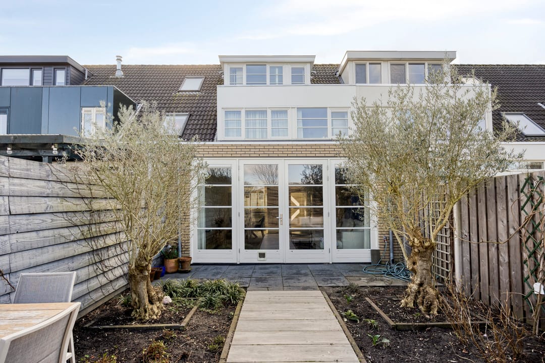 Foto 37 van Clariet Kok-van Alphenstraat 11