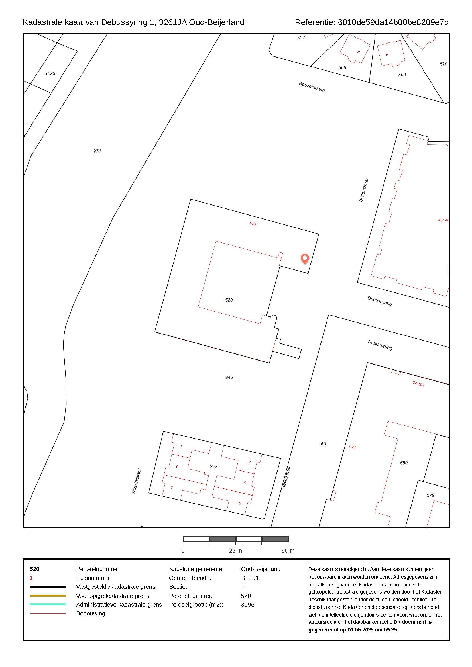 Foto 51 van Debussyring 1