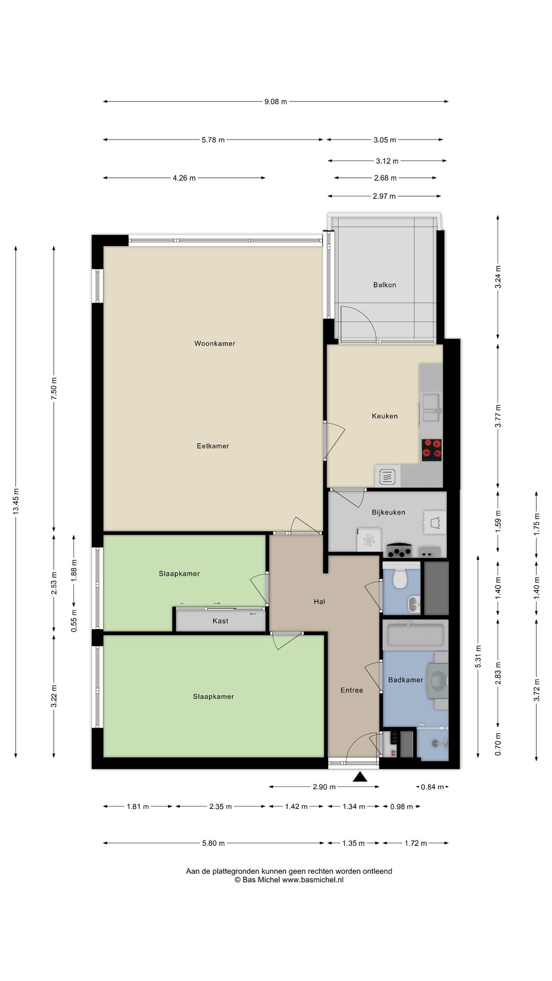 Foto 52 van Debussyring 1