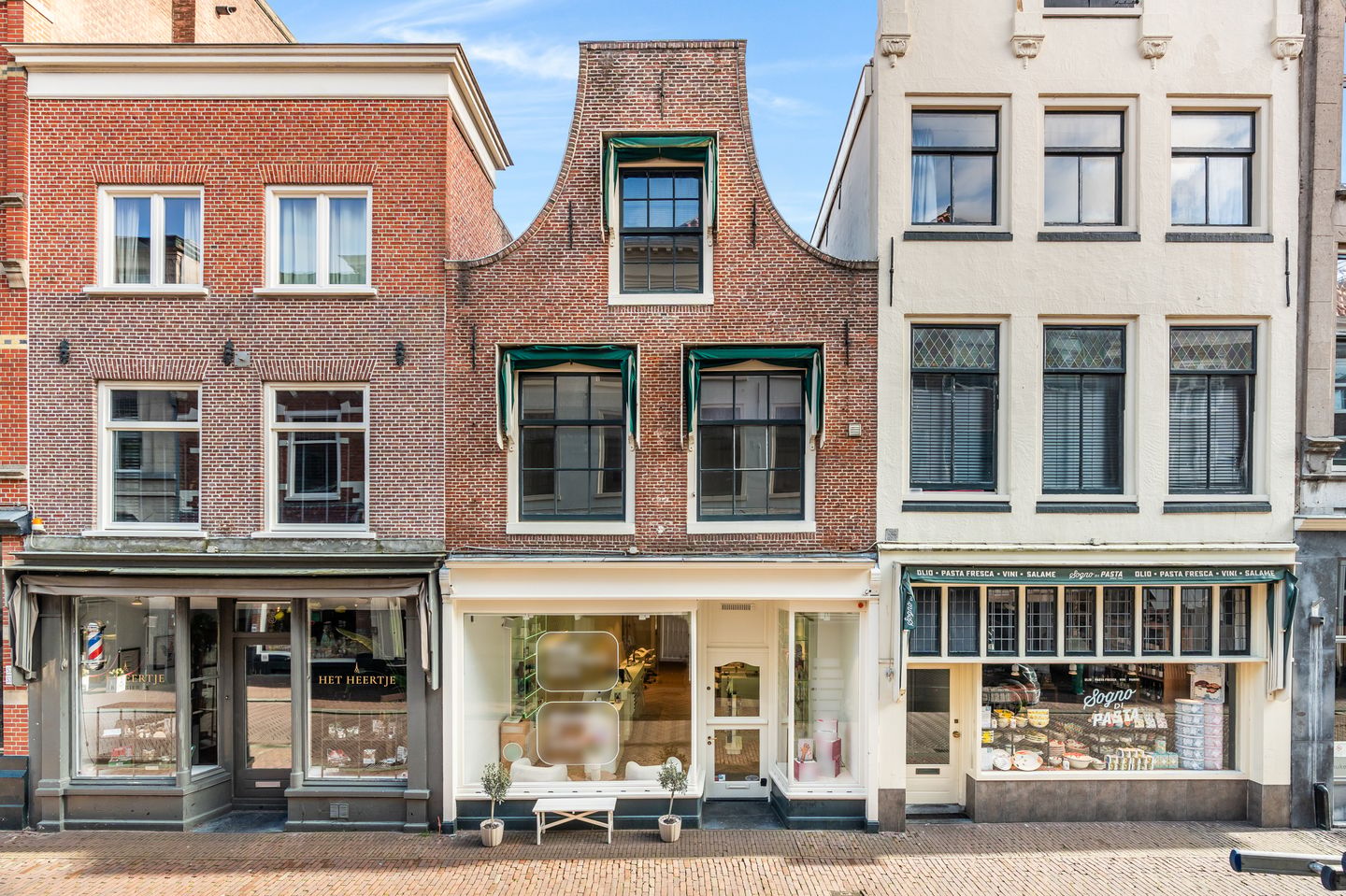Foto 1 van Zoetestraat 23-A