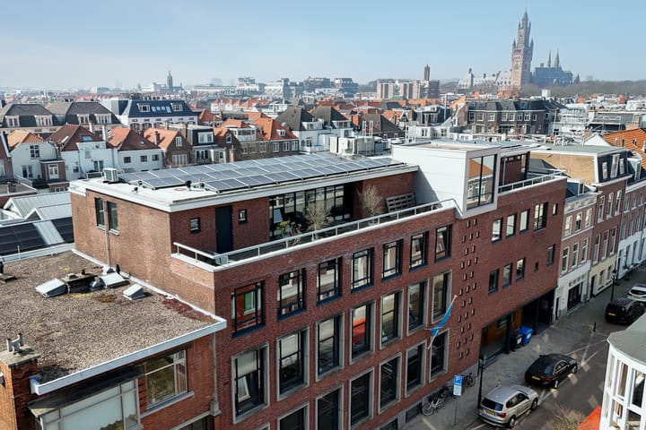 De Ruijterstraat 36-A, Den Haag