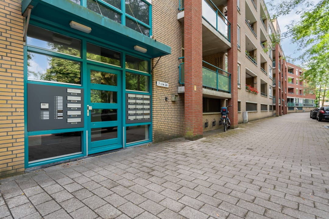 Foto 8 van Louis Regoutstraat 7