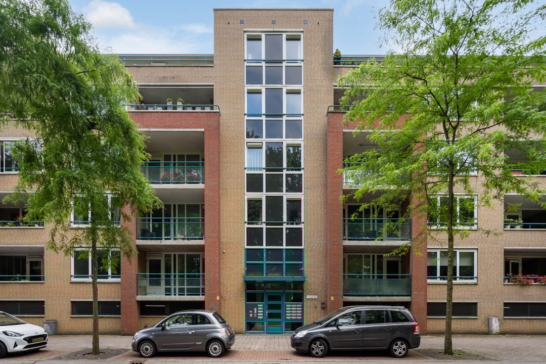 Foto 7 van Louis Regoutstraat 7