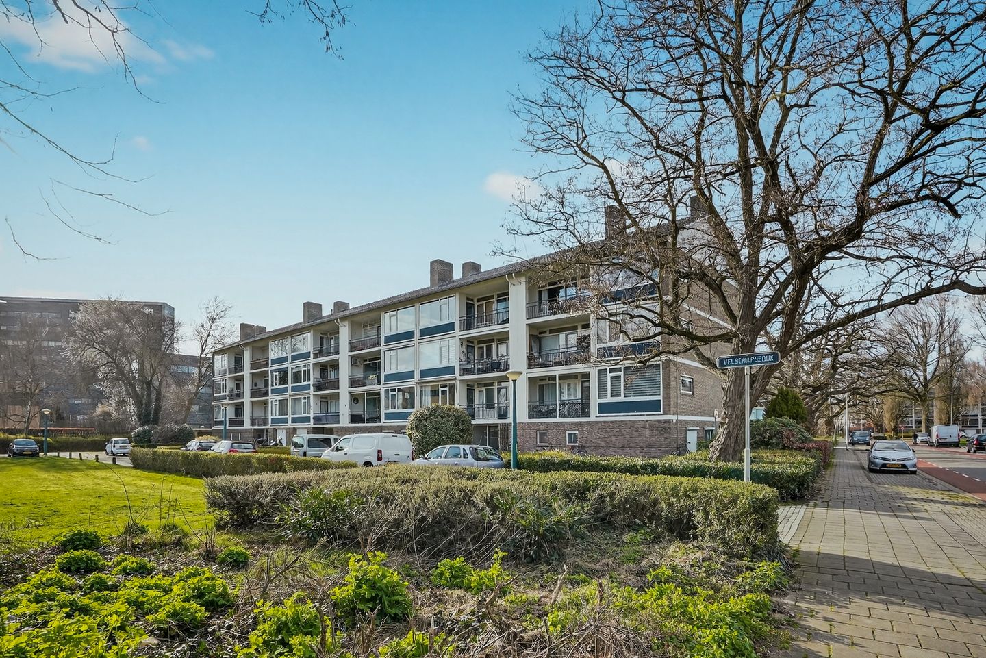 Apartment sold: Welschapsedijk 61 5652 XJ Eindhoven | Funda