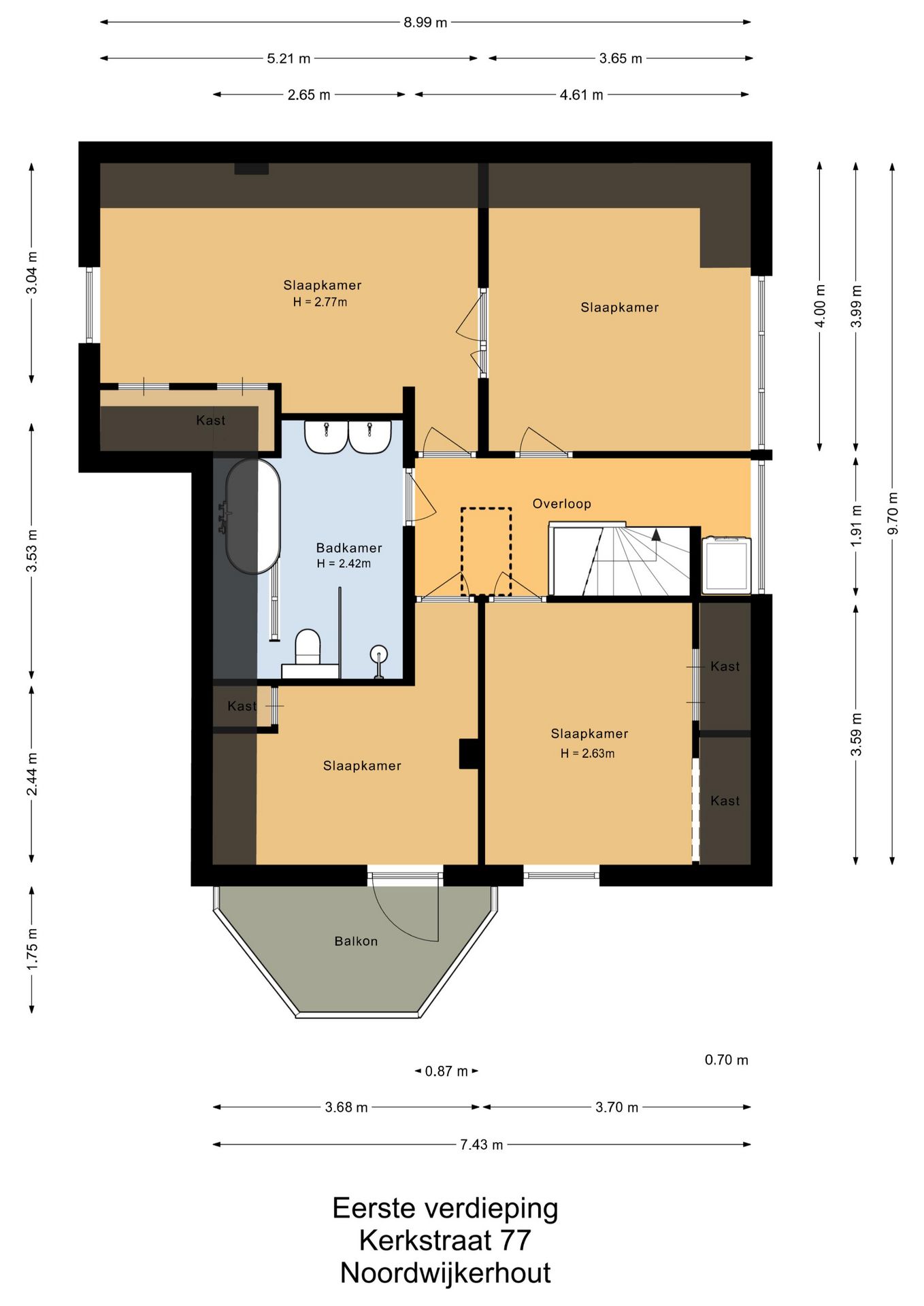 Foto 59 van Kerkstraat 77