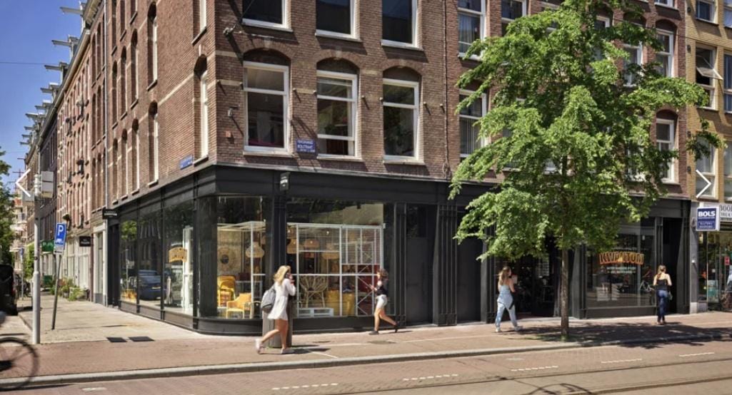 View photo 2 of Ferdinand Bolstraat 116-H