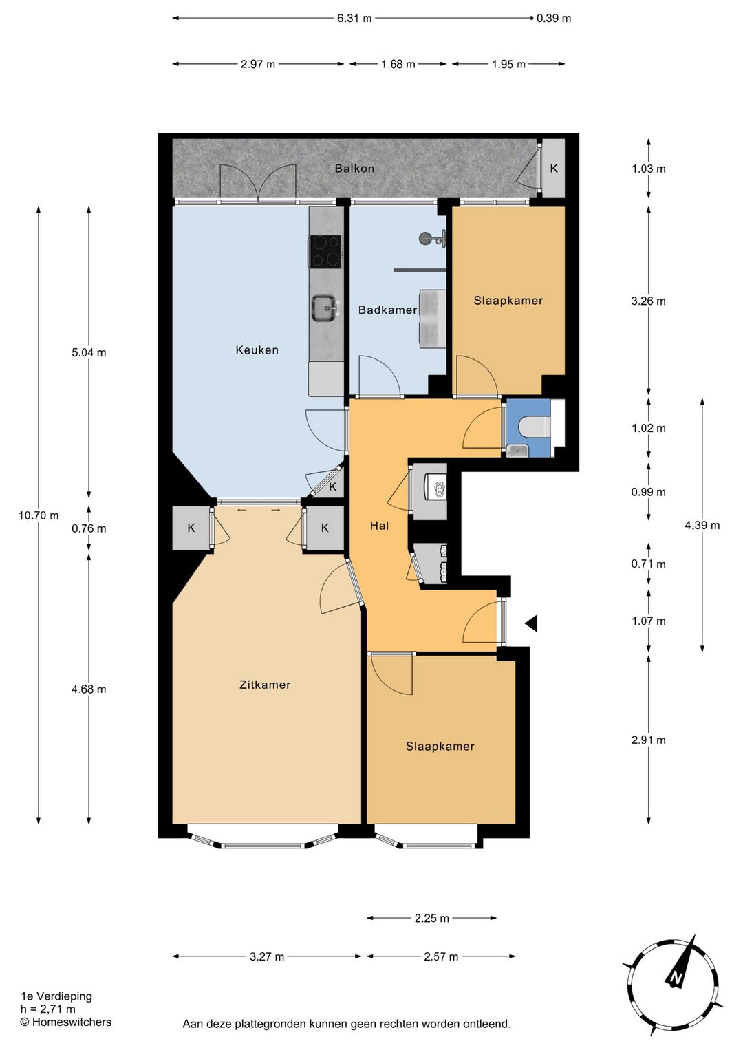 Foto 22 van Vreeswijkstraat 583