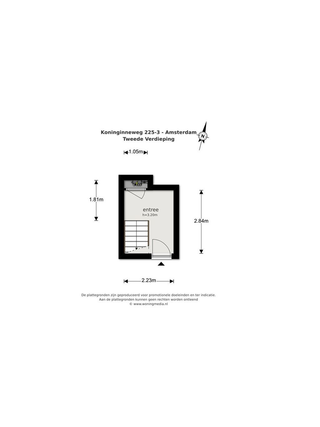 Foto 49 van Koninginneweg 225-3
