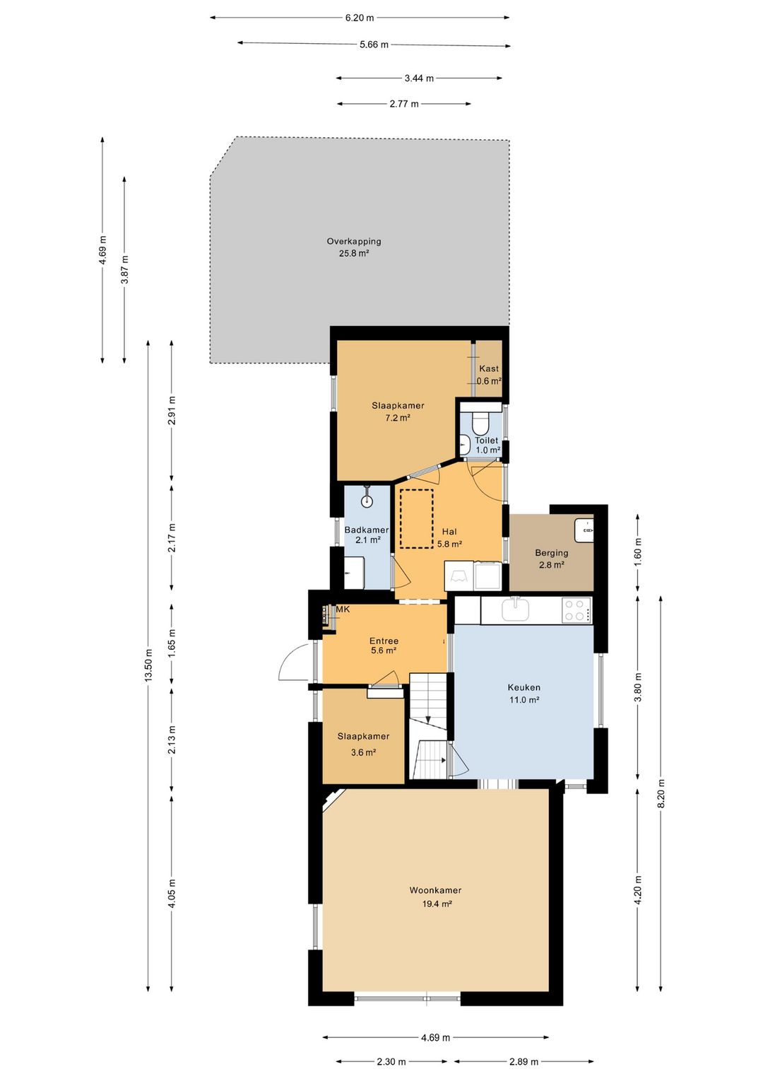 Foto 61 van Farmsumerweg 71