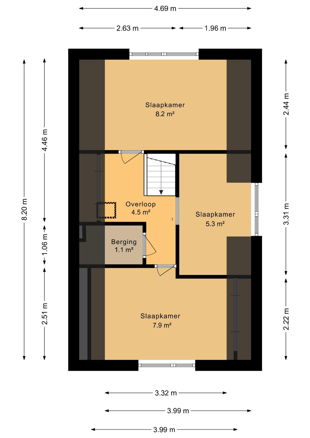 Foto 62 van Farmsumerweg 71