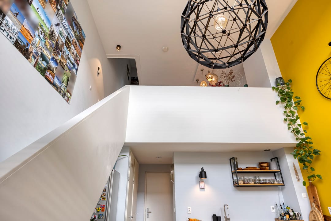 Modern Designer Town House with Private Garage and Terrace in Amsterdam — 43