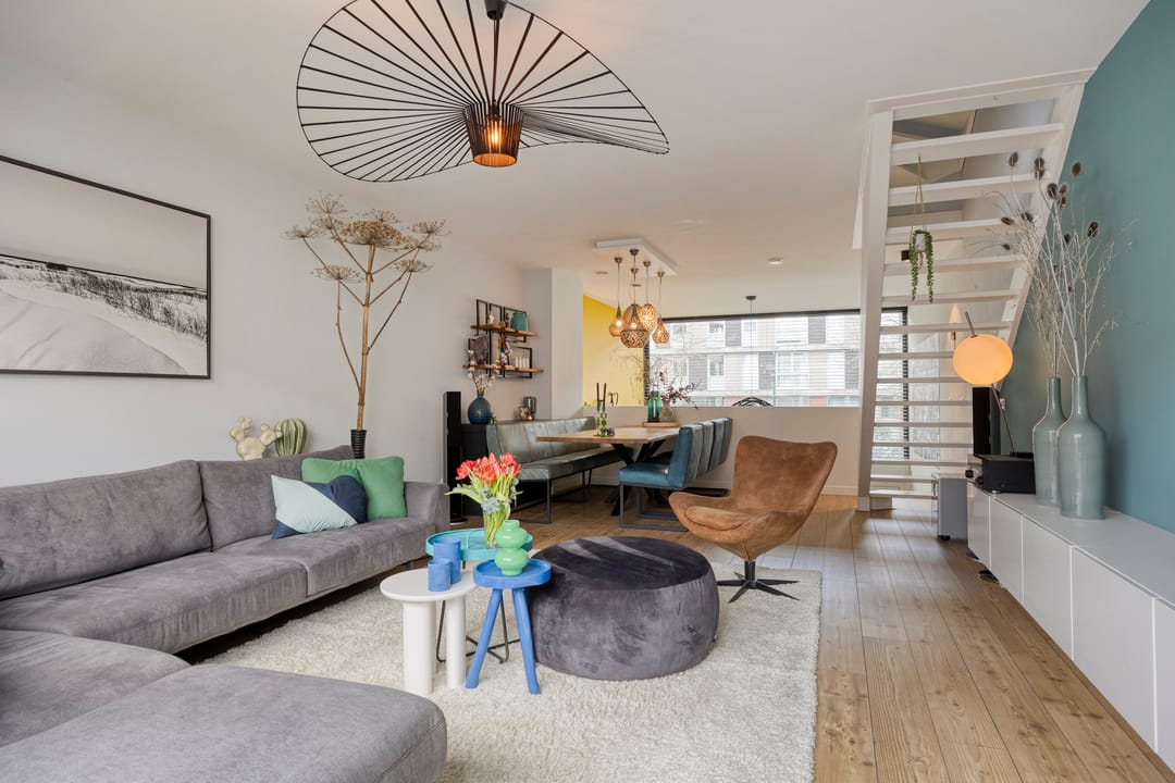 Foto 31 van Domela Nieuwenhuisstraat 21