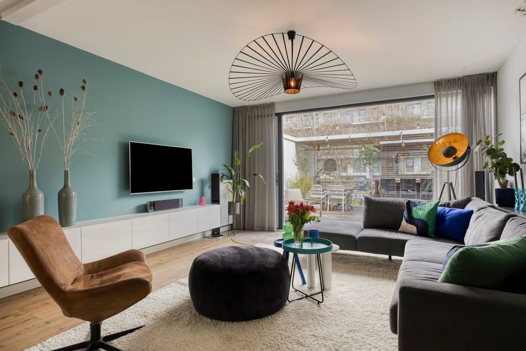 Foto 32 van Domela Nieuwenhuisstraat 21