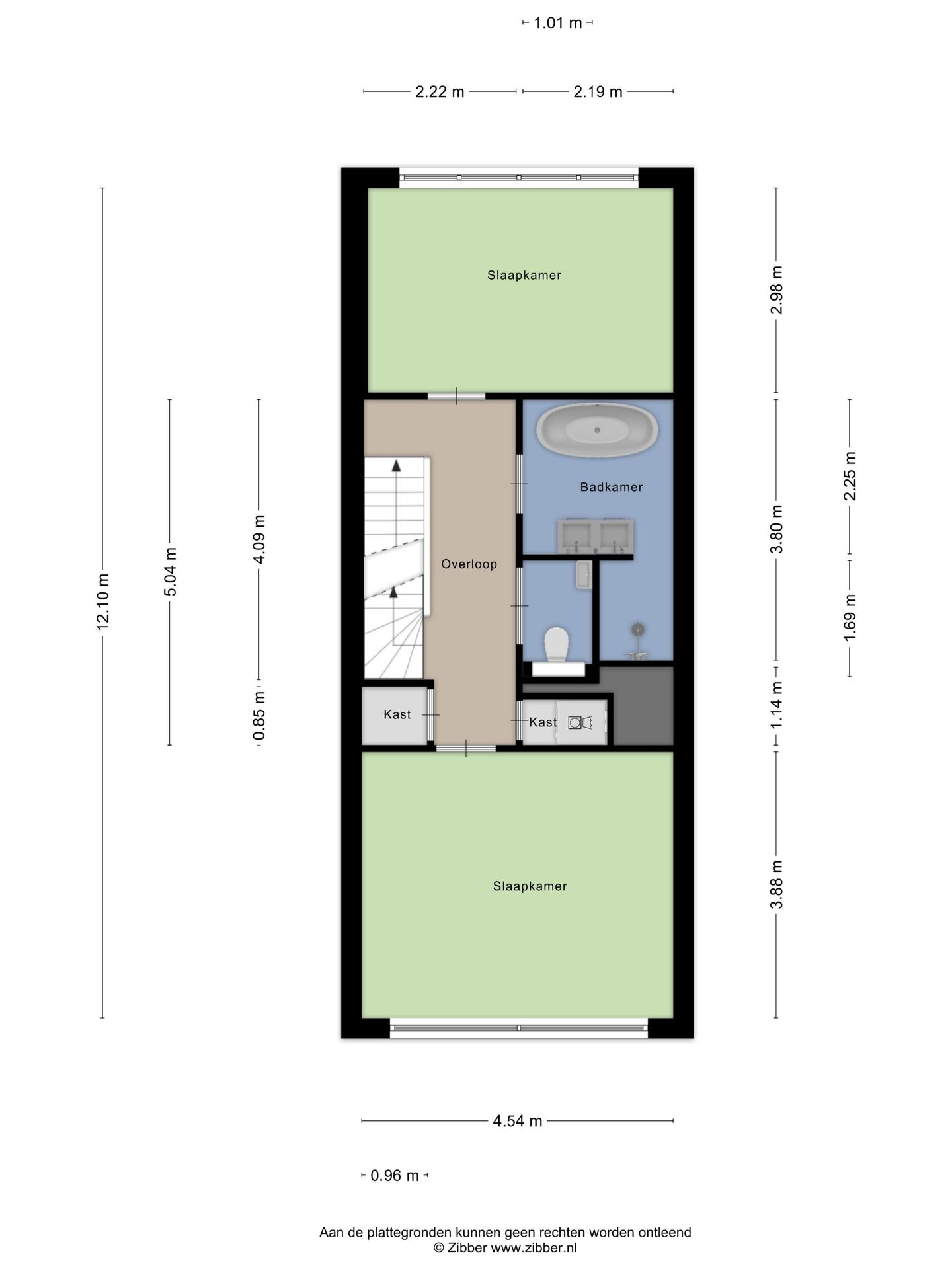 Foto 40 van Domela Nieuwenhuisstraat 21