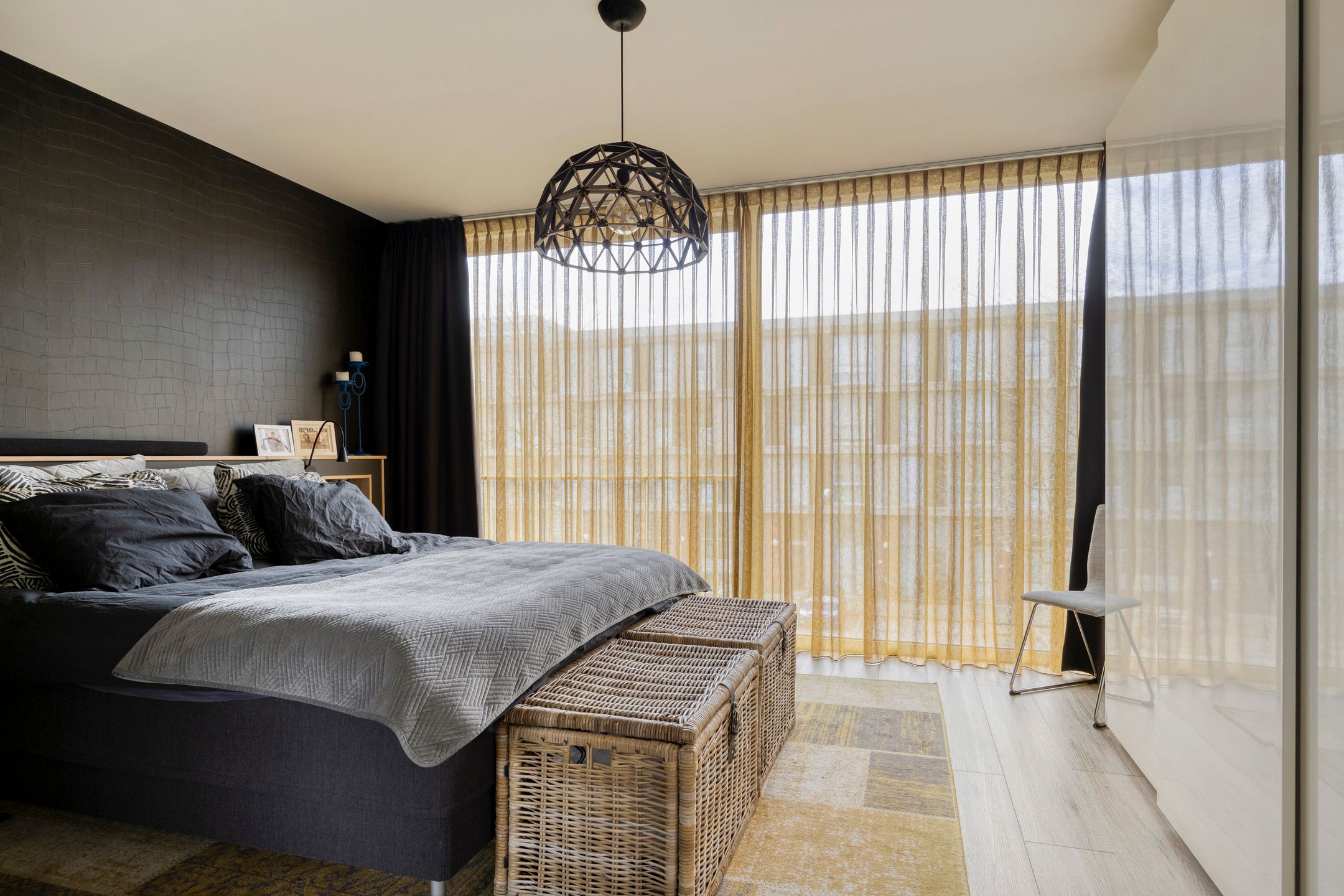 Modern Designer Town House with Private Garage and Terrace in Amsterdam — 73