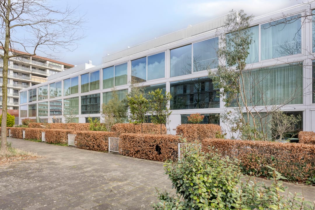 Foto 8 van Domela Nieuwenhuisstraat 21