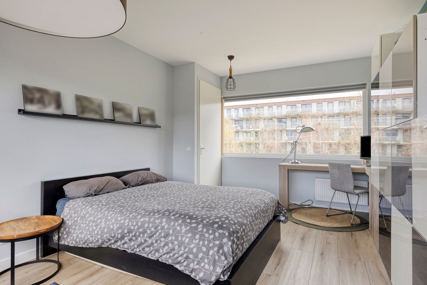 Modern Designer Town House with Private Garage and Terrace in Amsterdam — 89