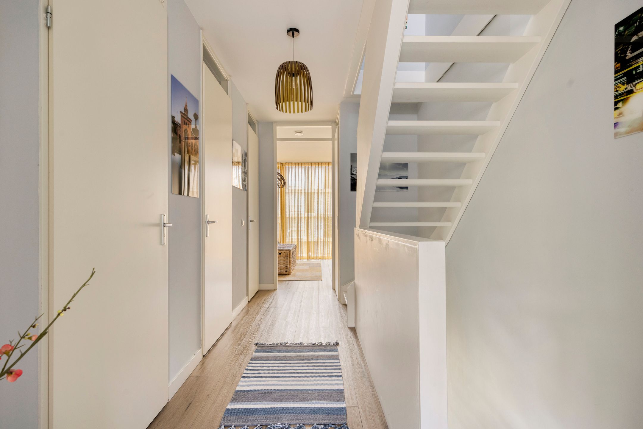 Modern Designer Town House with Private Garage and Terrace in Amsterdam — 71