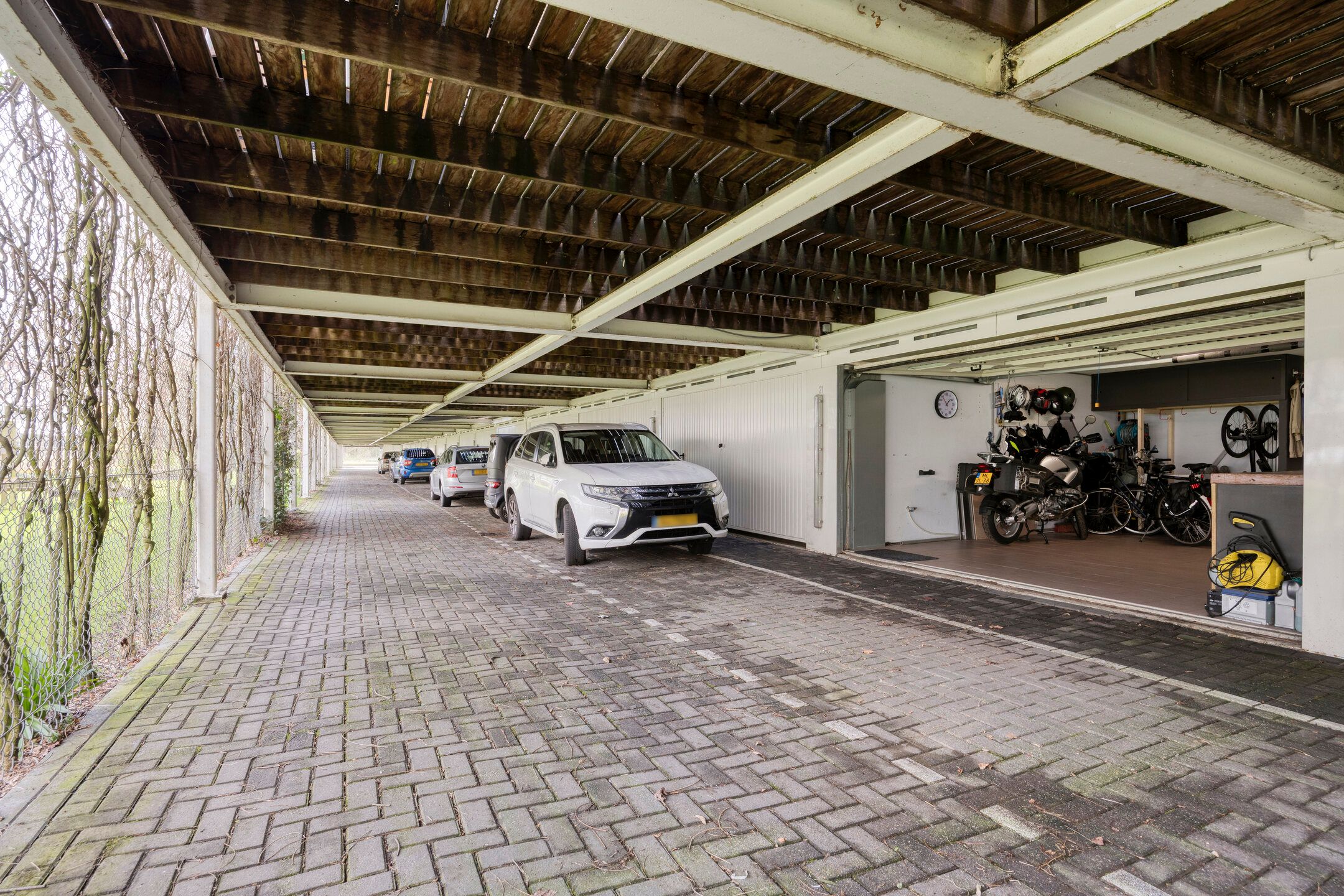 Modern Designer Town House with Private Garage and Terrace in Amsterdam — 40