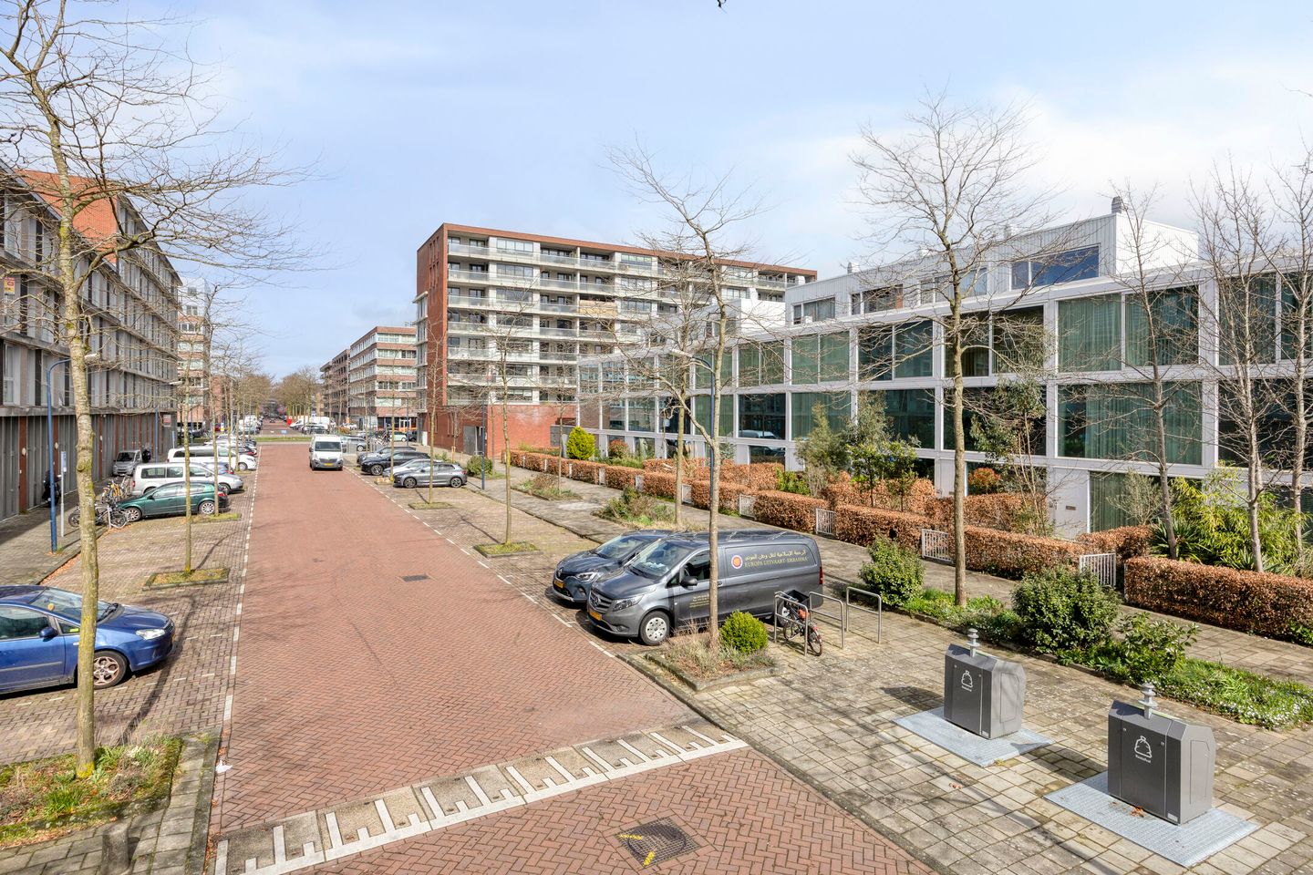 Modern Designer Town House with Private Garage and Terrace in Amsterdam — 18